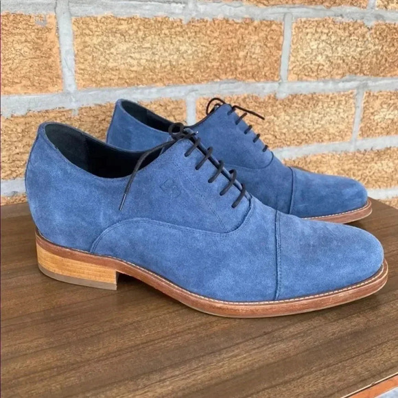 Guido Maggi Marseille Epi Leather Shoes Size 9 main image 9